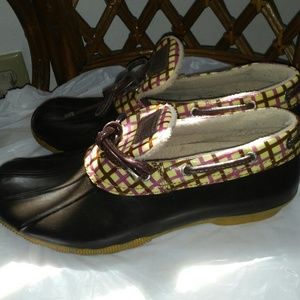 Women Sperry's